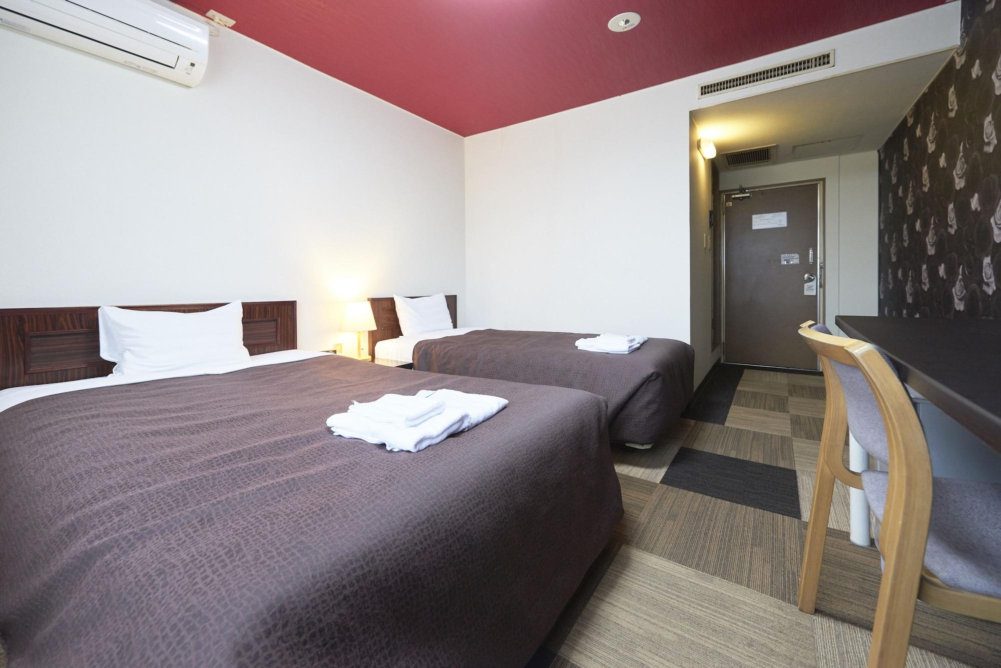 Select Inn Fujisan Gotemba Exterior foto